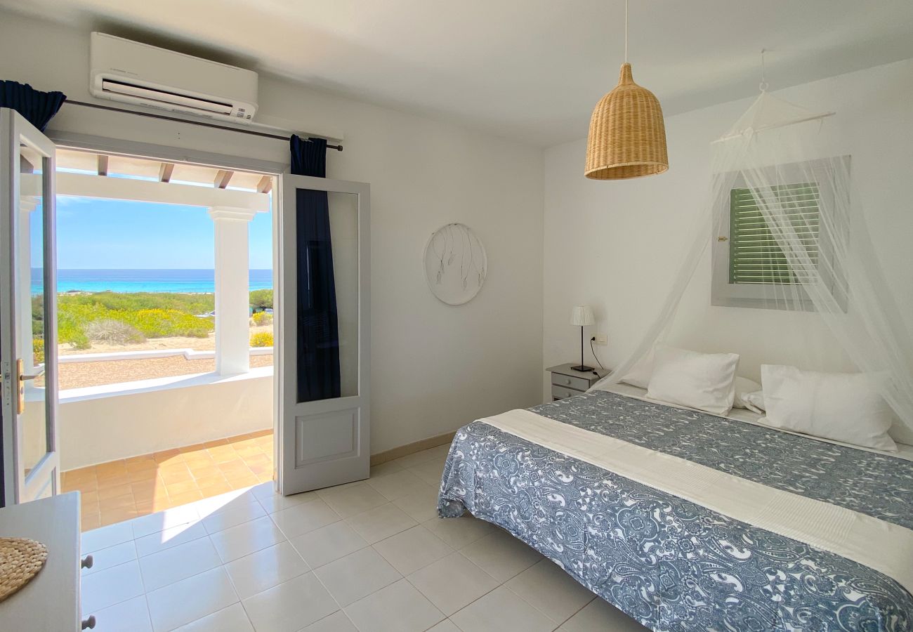 Bungalow in Playa de Migjorn - Voga Mari 'Comfort Plus' - 1 bedroom