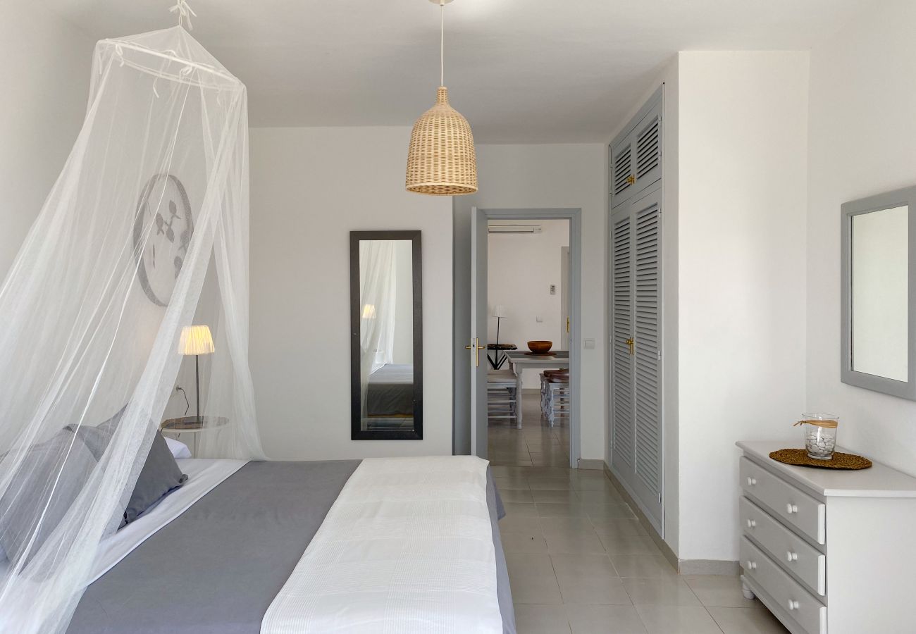 Bungalow in Playa de Migjorn - Voga Mari 'Premium' - 1 bedroom