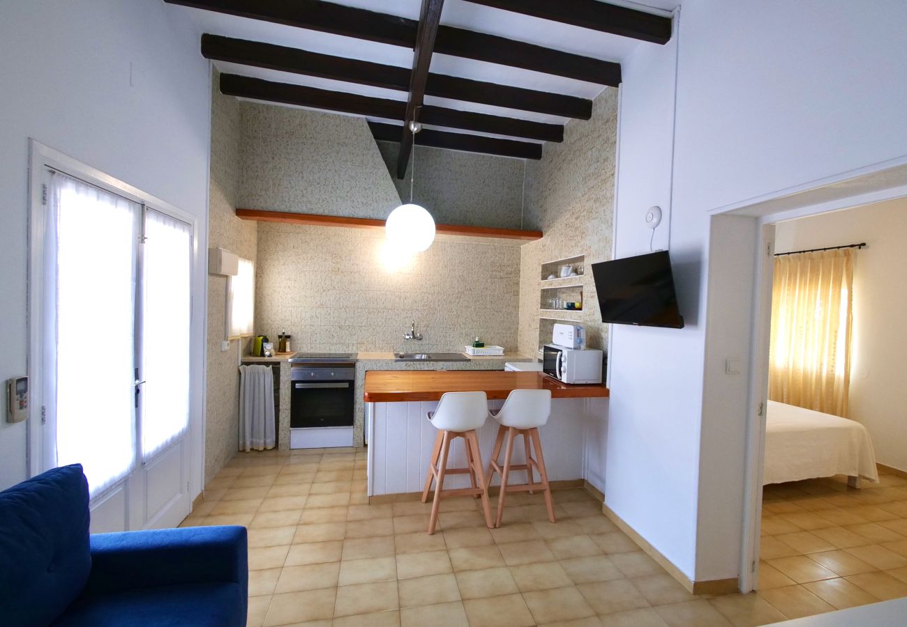 Apartment in Es Calo - Campanitx Apt - 1 Bedroom